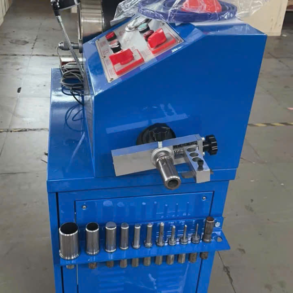 Máy ép tuy ô thuỷ lực YM500-D