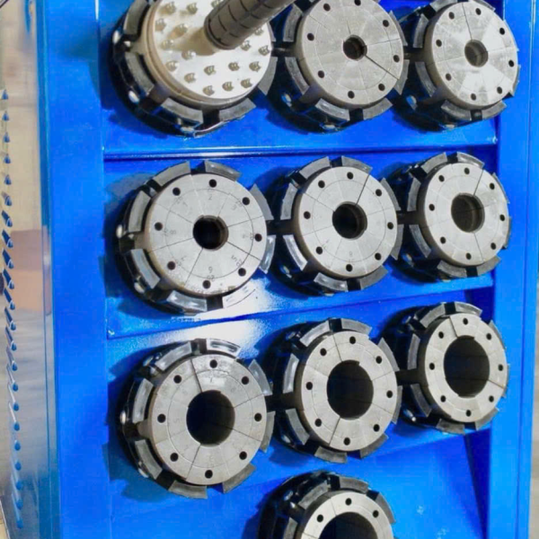 Máy ép tuy ô thuỷ lực YM500-D